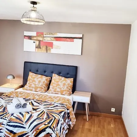 Location Cosy Paris *