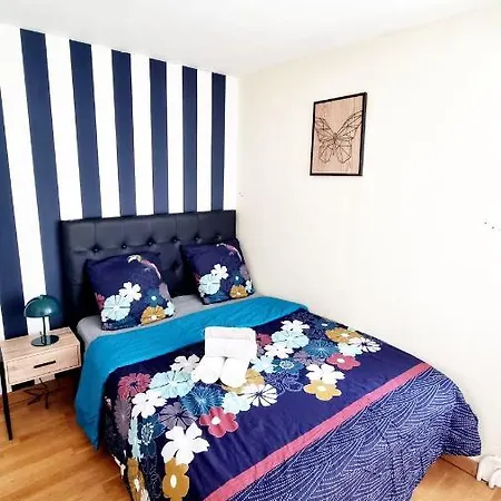 Willa Location Cosy Paris - Saphir Saint-Michel-sur-Orge