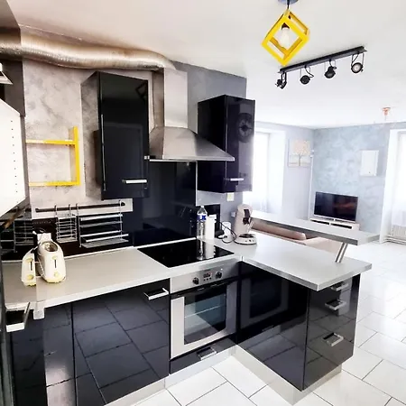 Location Cosy Paris - Saphir 빌라