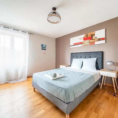 Location Cosy Paris - Saphir 빌라 생 미셸 쉬르 오르주
