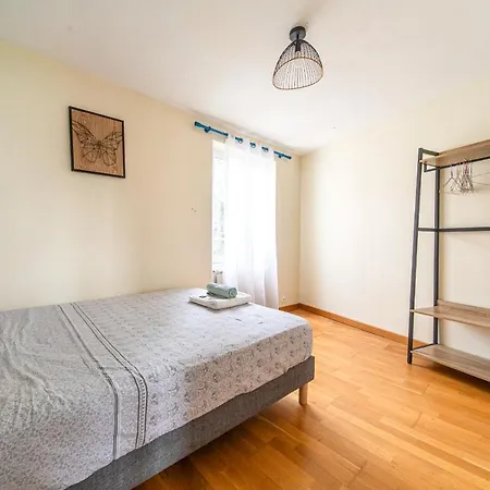 빌라 Location Cosy Paris - Saphir 생 미셸 쉬르 오르주