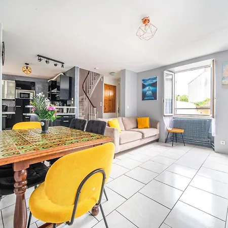 Location Cosy Paris *