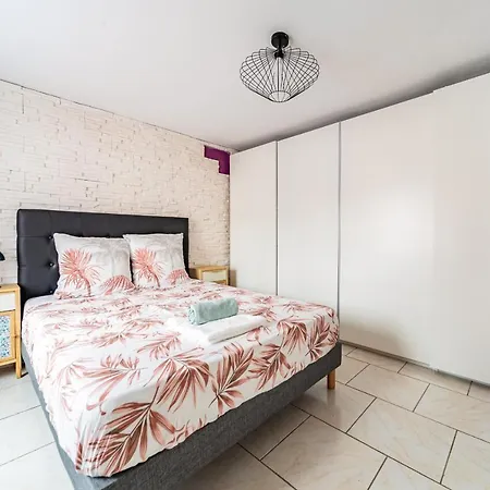 Location Cosy Paris - Saphir 빌라 *