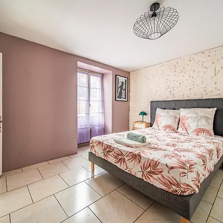 빌라 Location Cosy Paris - Saphir *