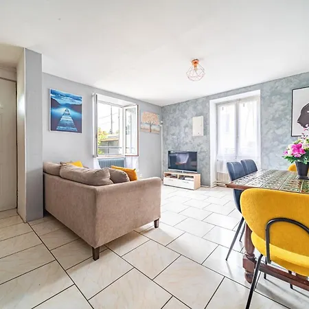 빌라 Location Cosy Paris - Saphir