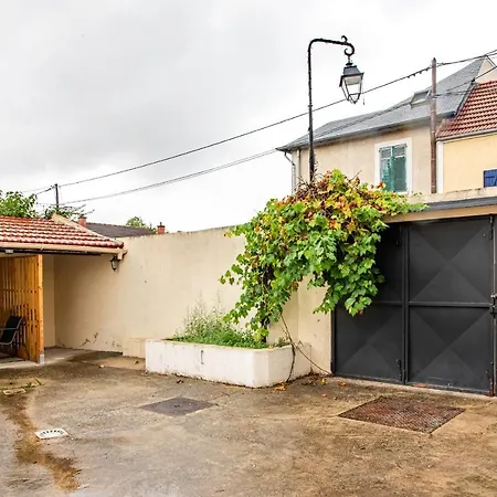 빌라 Location Cosy Paris - Saphir 생 미셸 쉬르 오르주