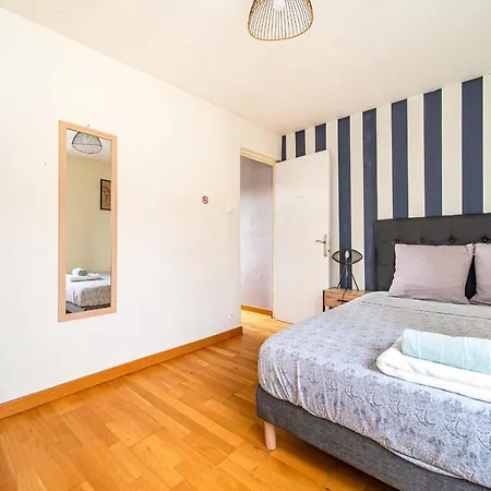 빌라 Location Cosy Paris - Saphir